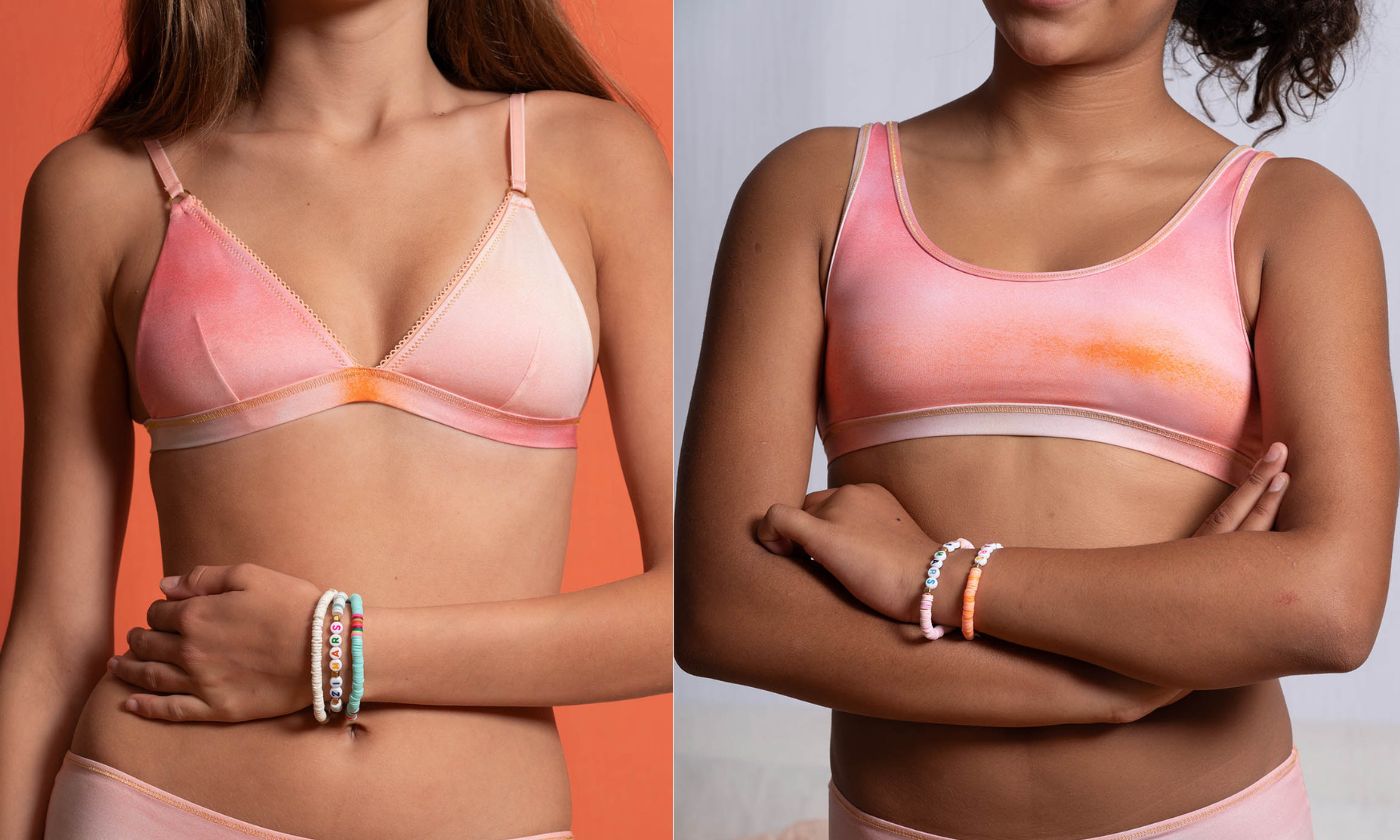 Brassière ou soutien-gorge triangle : comment choisir?